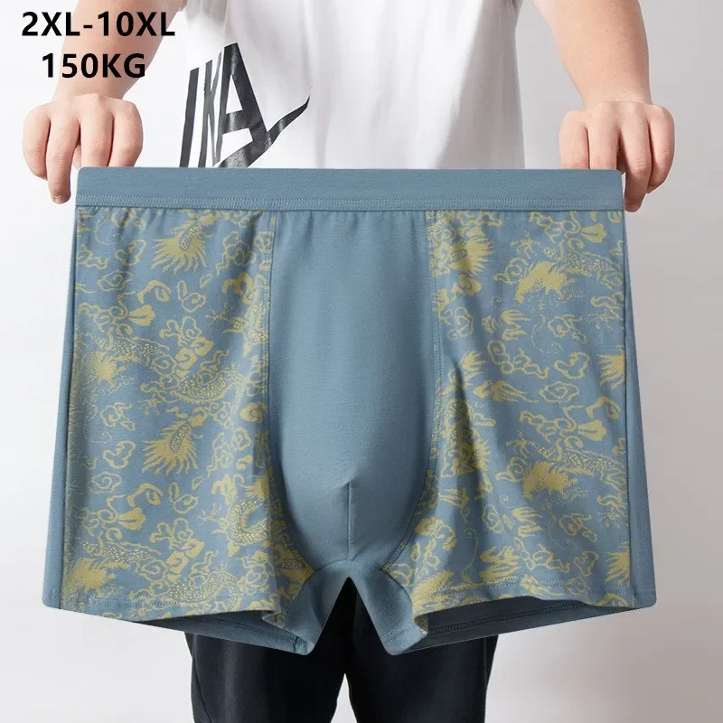 Boxer Brief Pack Cotton - Pure Cotton Boxers Men Plus Size