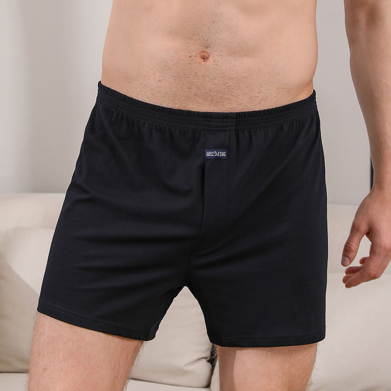 Boxer Brief Pack Cotton - Men's Arlo loose fitting men's underwear,