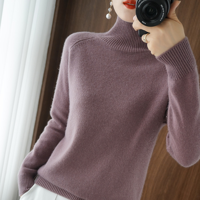 Casual Autumn Winter Women Swe - Thermal Long John 评论和价格