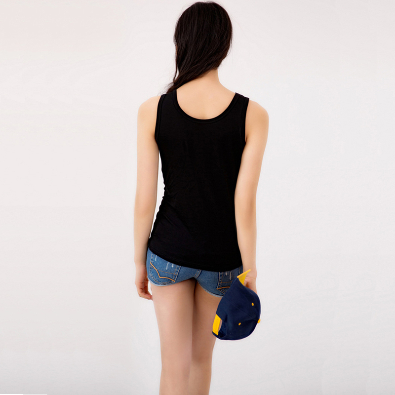 2PCS Women Tanks Summer Camis  - Sleeveless Undershirt 评论和价格