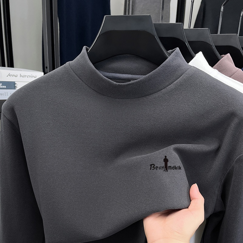 Designer Men's Solid Color New - Base Layer Top 评论和价格