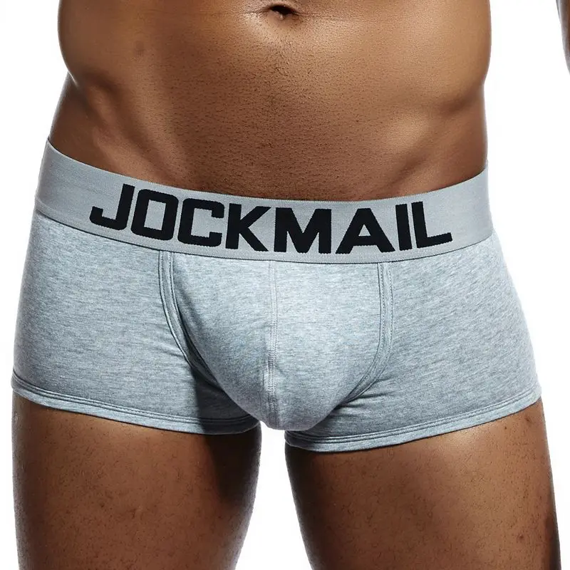 JOCKMAIL 1Pcs/lot Men Underwea - Multi Pack Underwear 评论和价格