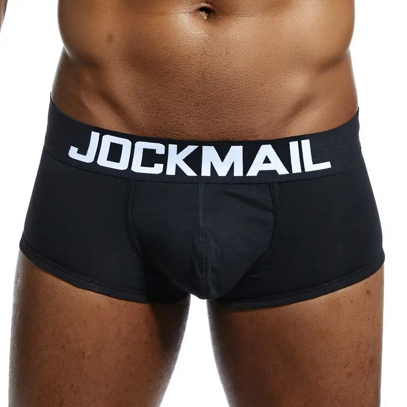 JOCKMAIL 1Pcs/lot Men Underwea - Multi Pack Underwear 评论和价格