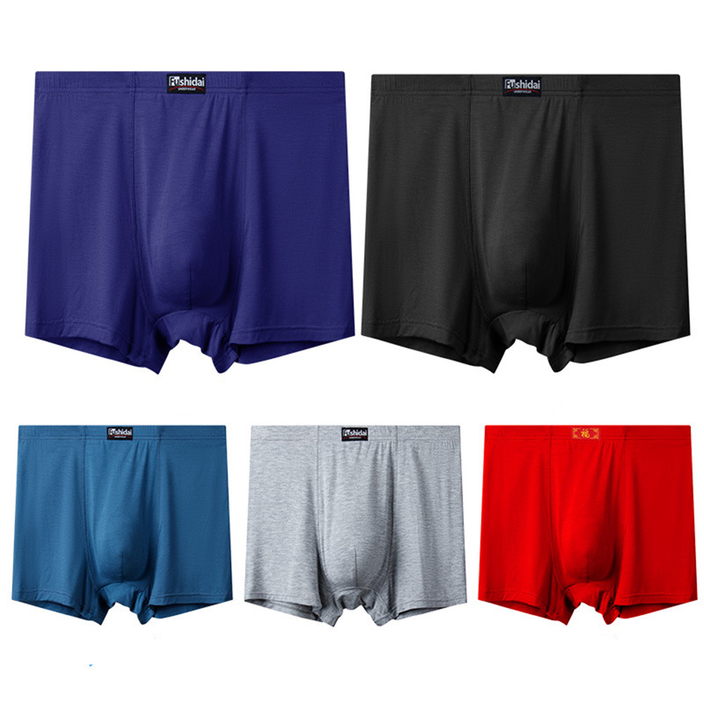 9XL 10XL 11XL 12XL 13XL Big Si - Boxer Shorts Modal 评论和价格