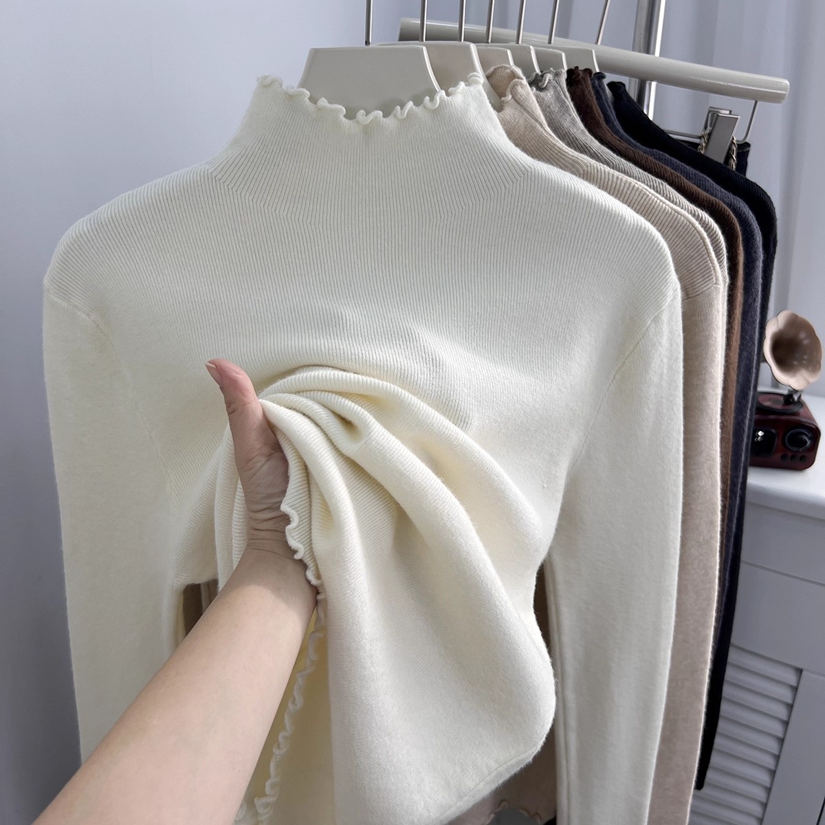 2026 Korean-style Solid Color  - Thermal Long John 评论和价格