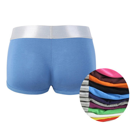 5PCS Men Underwear Boxers Men' - Boxer Brief Pack Cotton 评论和价格