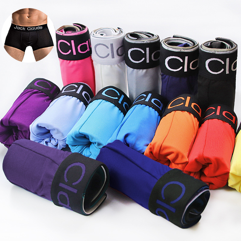 1-4pcs/lot Male Underwear Men  - Multi Pack Underwear 评论和价格