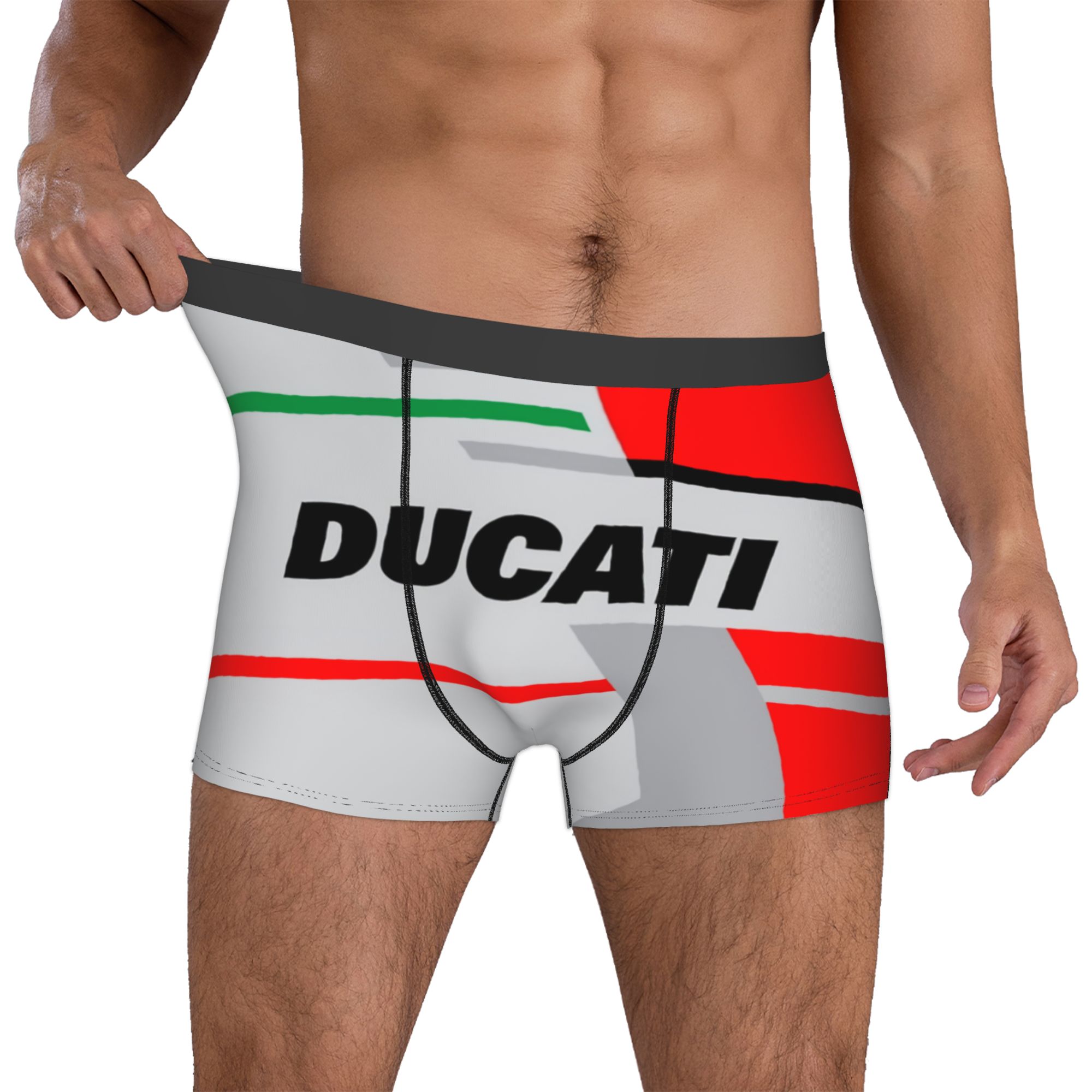 Ducatis Motorcycle Underwear M - Boxer Shorts Modal 评论和价格