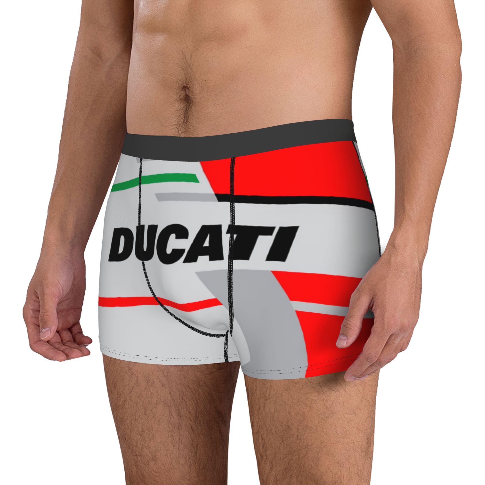 Ducatis Motorcycle Underwear M - Boxer Shorts Modal 评论和价格