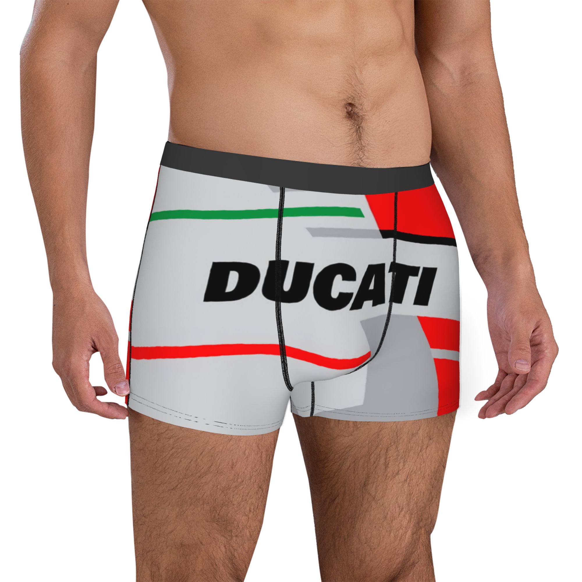 Ducatis Motorcycle Underwear M - Boxer Shorts Modal 评论和价格