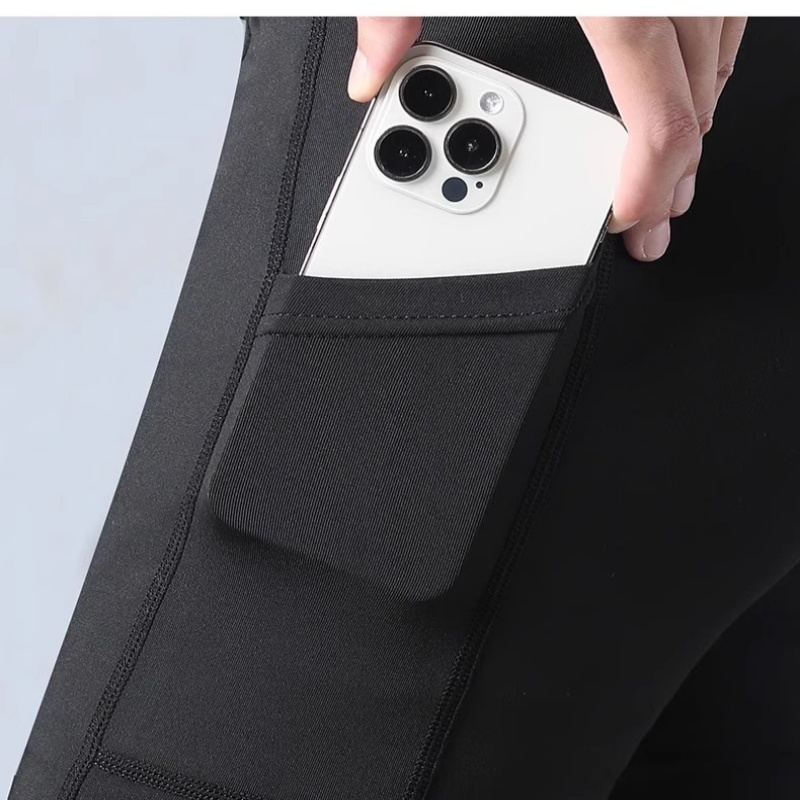Men's Running Compression Tigh - Compression Long Pant 评论和价格