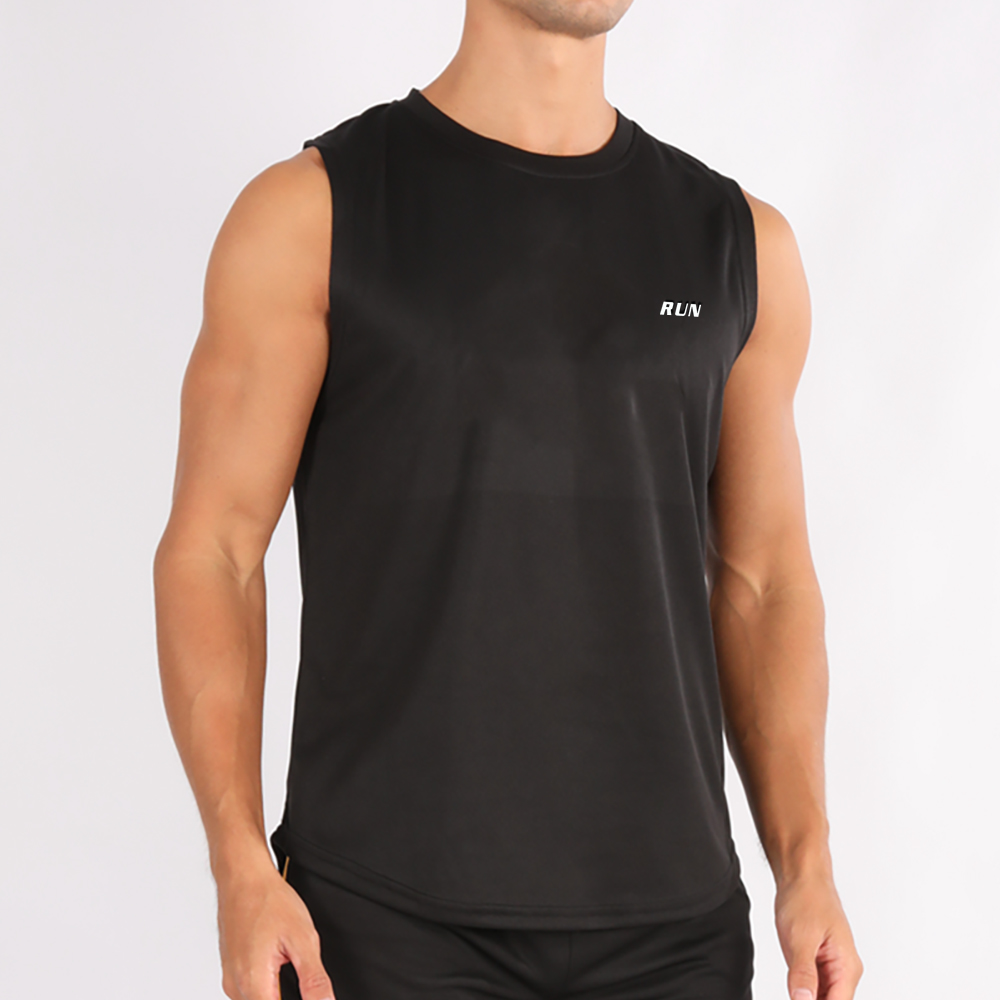 2025 newest Summer Gym Vest Hi - Sleeveless Undershirt 评论和价格