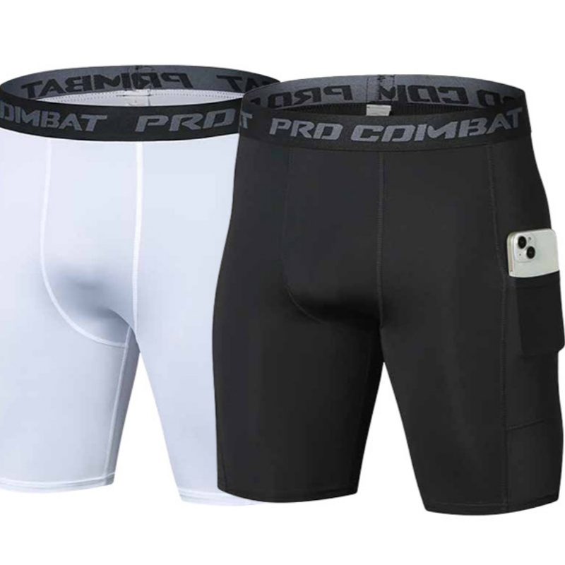 Mens Compression Pants Tights  - Compression Shorts Athletes 评论和价格