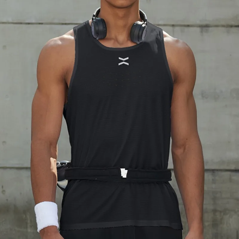 Men Gym Sports Vest Tank Marat - Sleeveless Undershirt 评论和价格