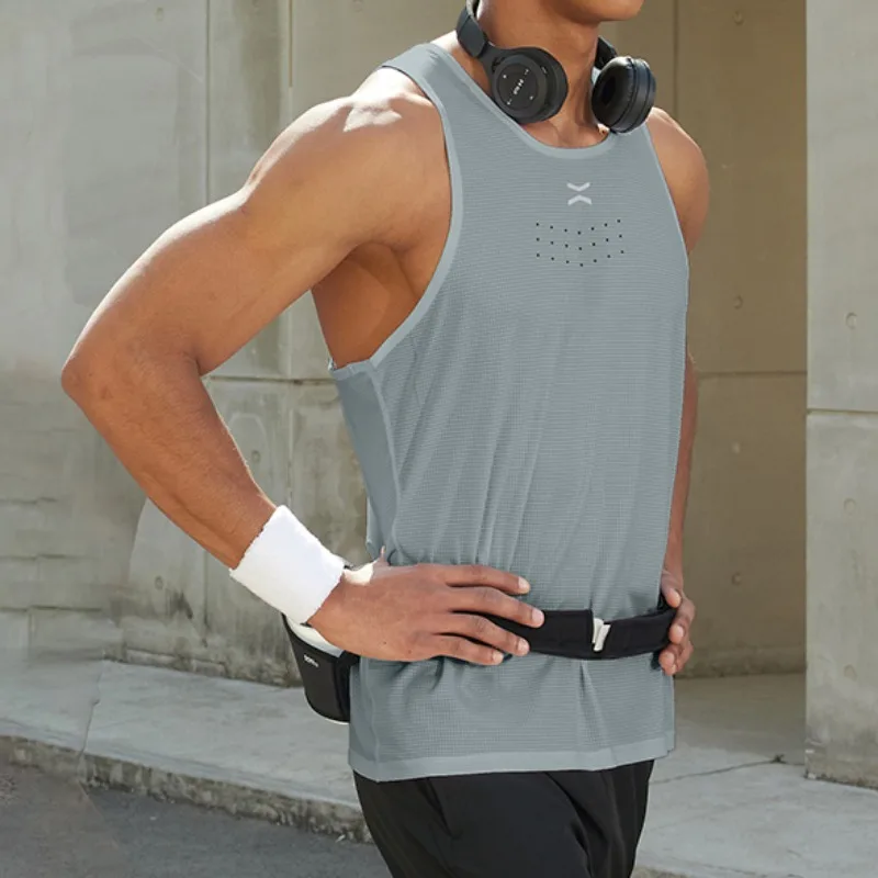 Men Gym Sports Vest Tank Marat - Sleeveless Undershirt 评论和价格