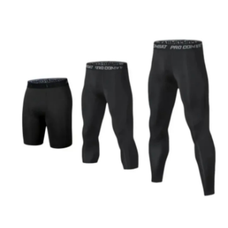 2026 Men's Cool Dry Leggings S - Compression Shorts Athletes 评论和价格