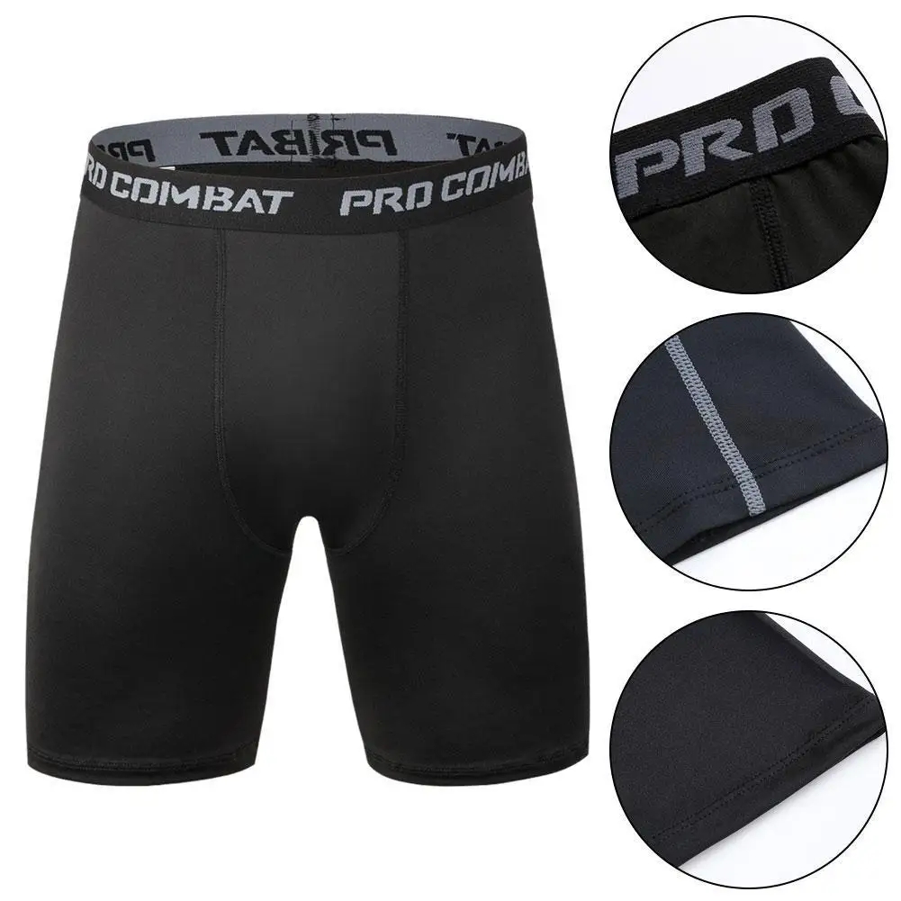 2026 Men's Cool Dry Leggings S - Compression Shorts Athletes 评论和价格
