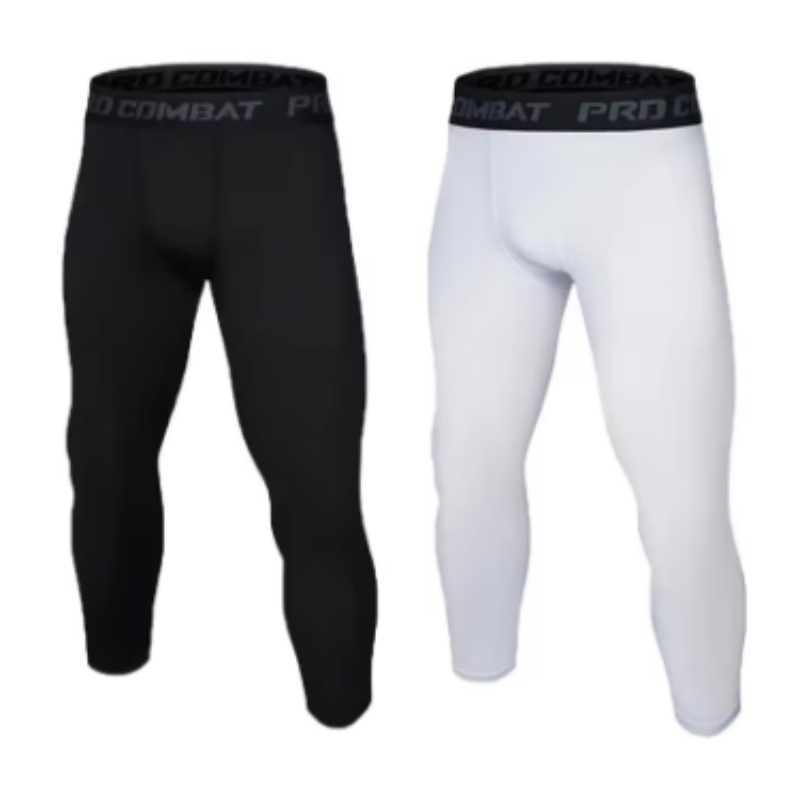 2026 Men's Cool Dry Leggings S - Compression Shorts Athletes 评论和价格