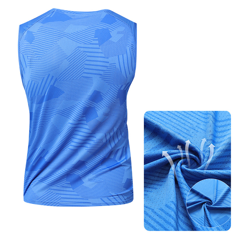 Man Running Reflective Vest Su - Sleeveless Undershirt 评论和价格