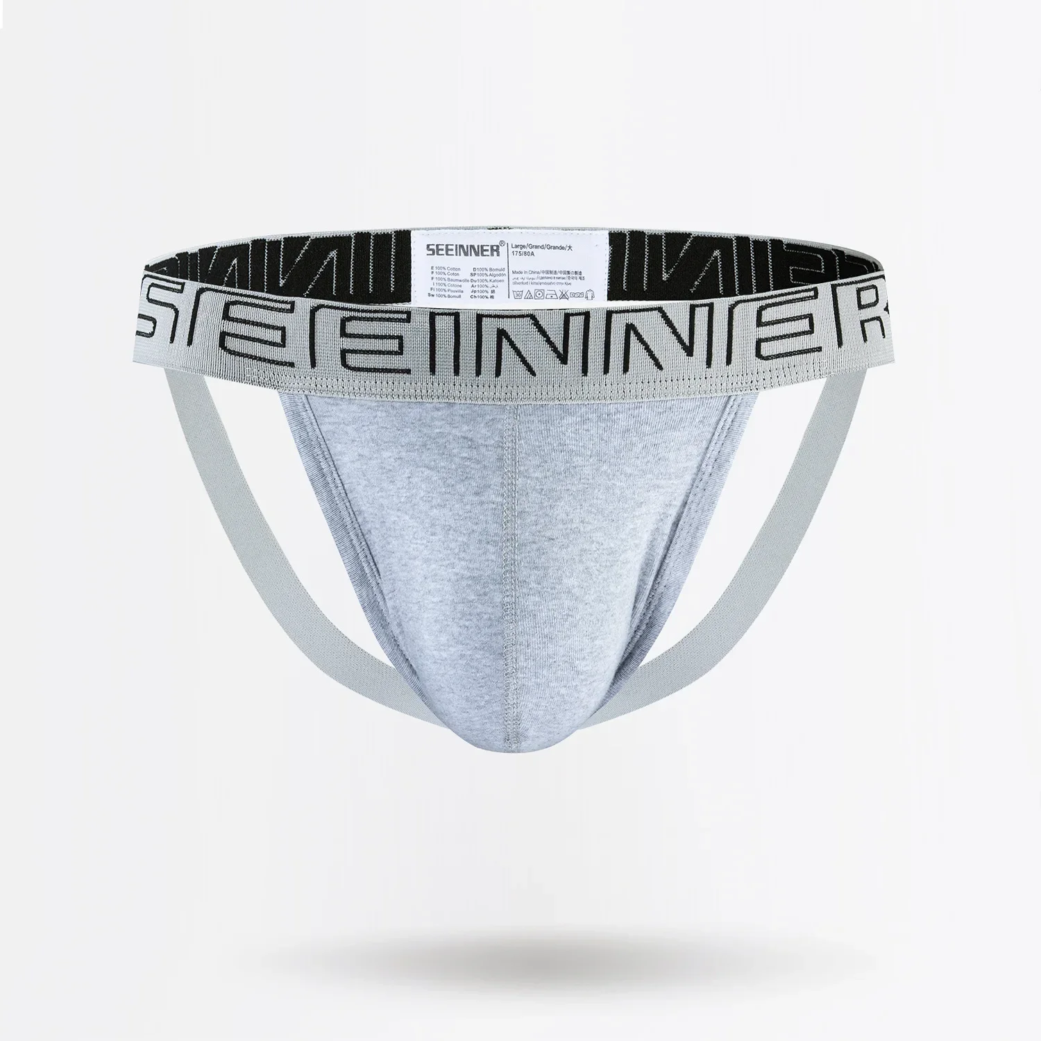 Sexy Men Underwear Jockstrap C - Jockstrap Athletic 评论和价格