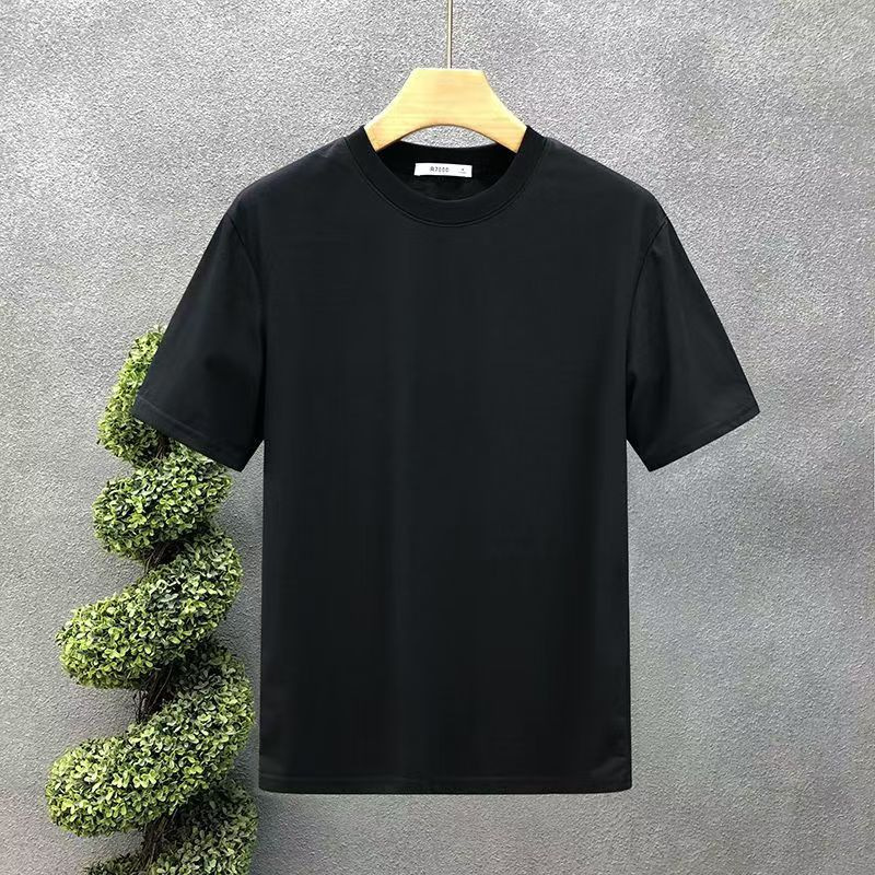 Summer Short Sleeve T Shirt fo - Undershirt Crew Neck 评论和价格