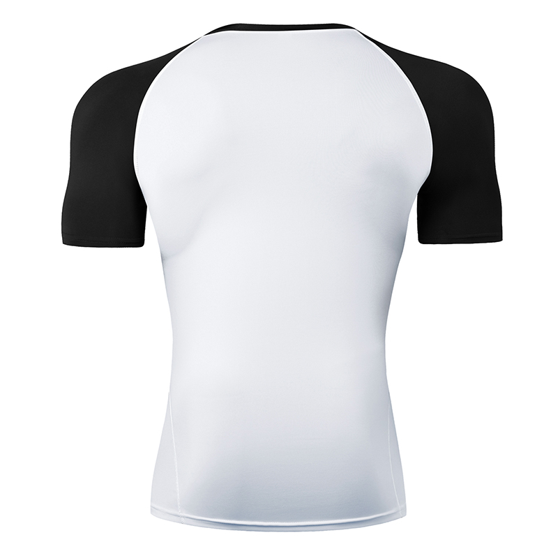 Men's Graphic Short Sleeve Com - Base Layer Top 评论和价格