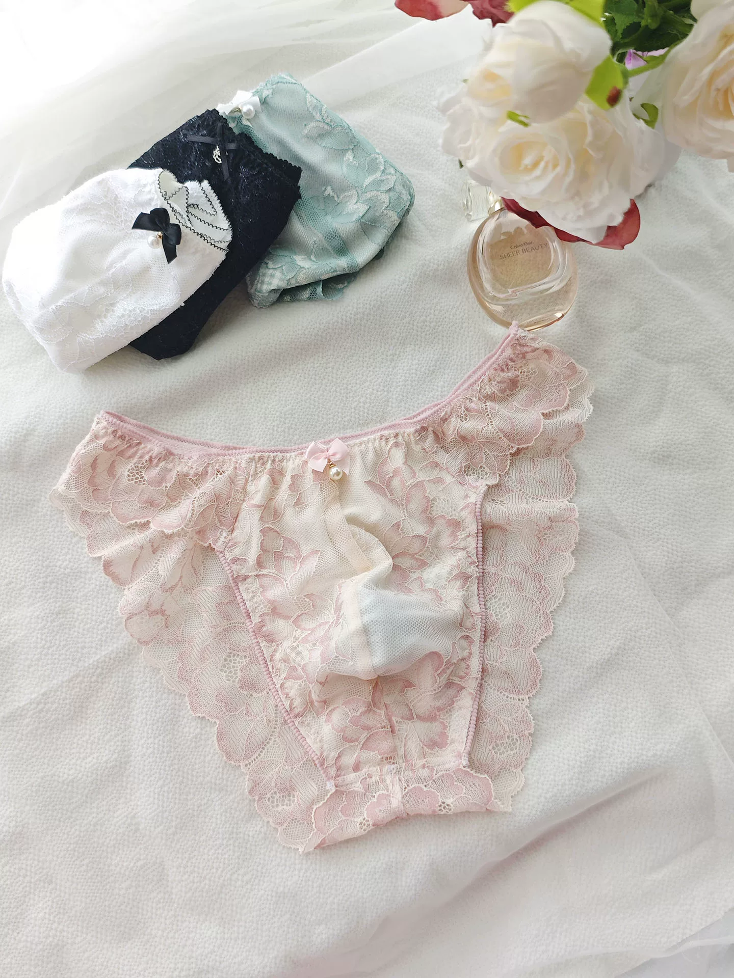 Man's Milky Silky Touch Lace D - Boxer Brief Pack Cotton 评论和价格