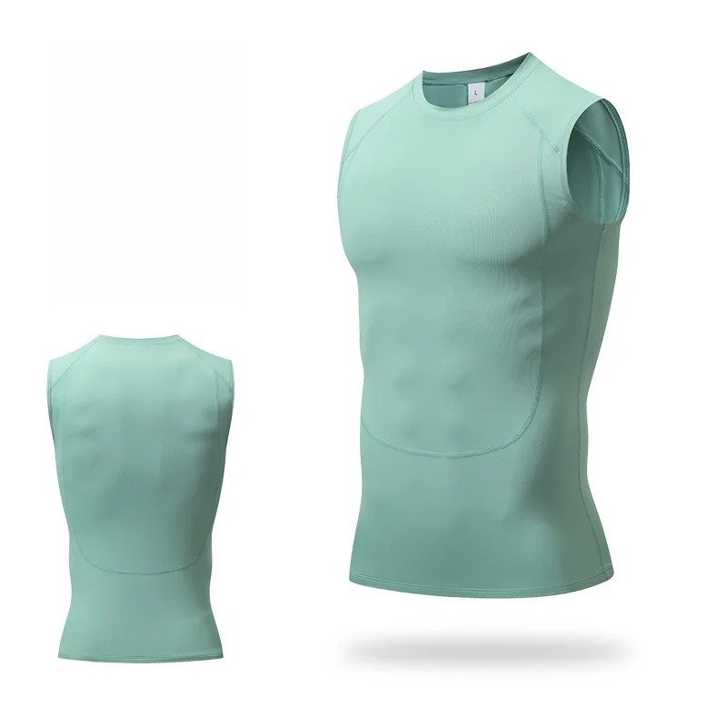 Basketball Training Tight Tank - Sleeveless Undershirt 评论和价格