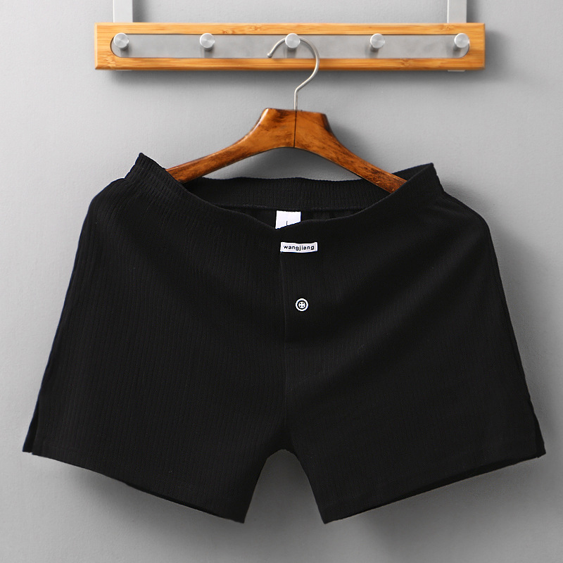 1/2/3 PCS Men's Panties Cotton - Boxer Brief Pack Cotton 评论和价格