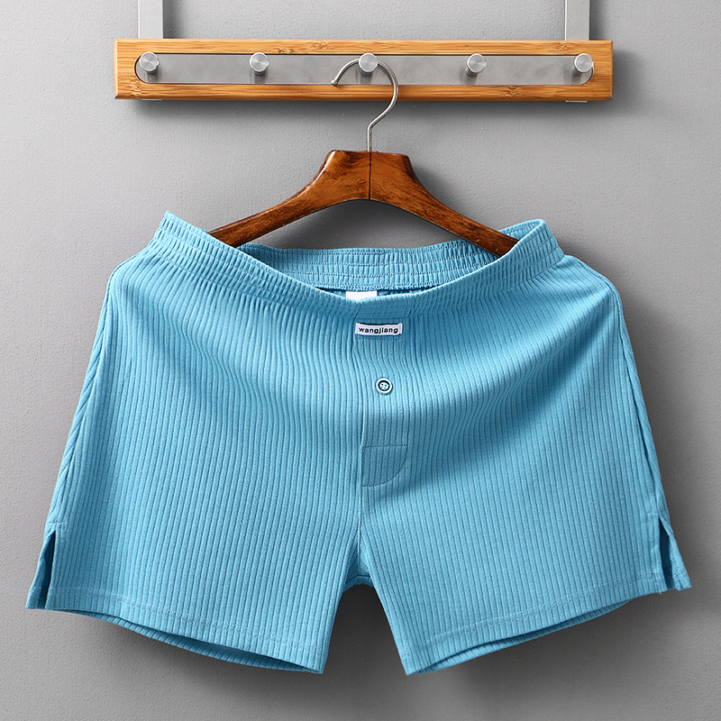 1/2/3 PCS Men's Panties Cotton - Boxer Brief Pack Cotton 评论和价格