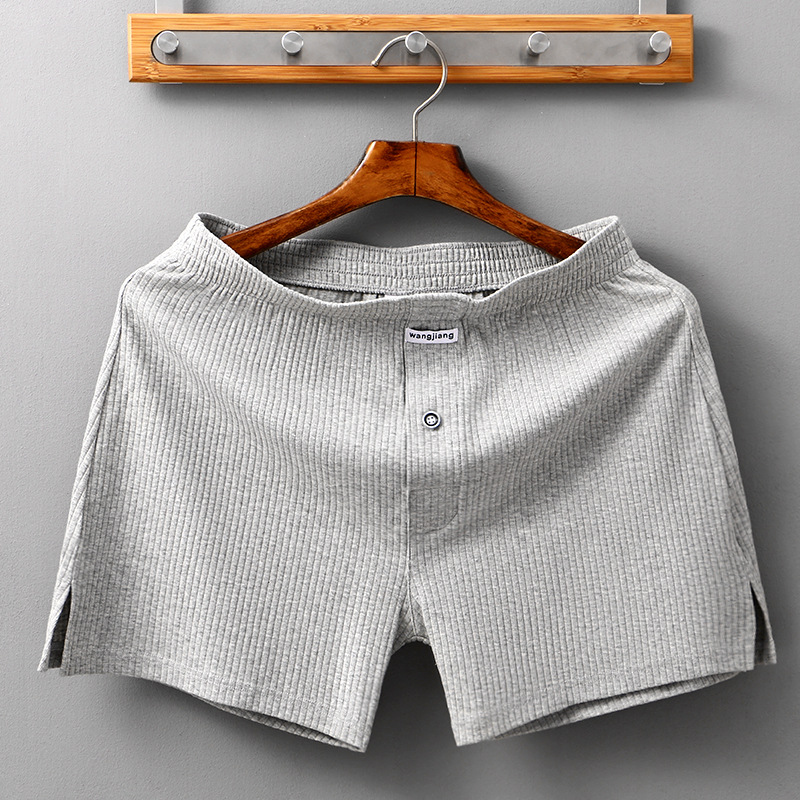1/2/3 PCS Men's Panties Cotton - Boxer Brief Pack Cotton 评论和价格