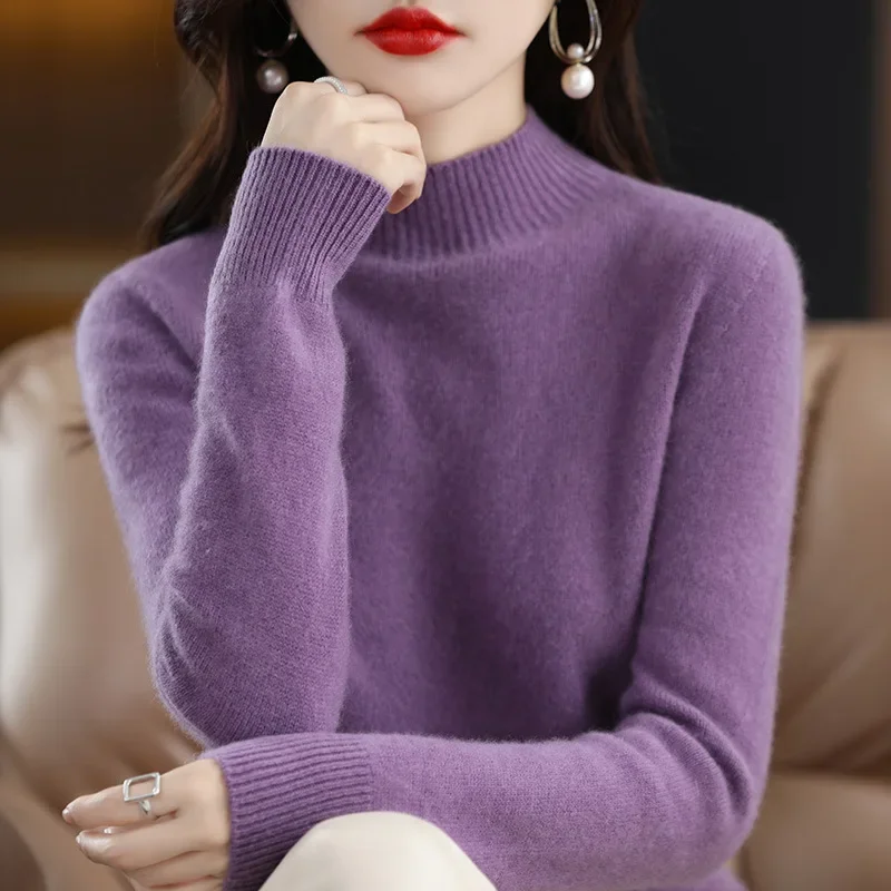 Autumn Winter Women Sweater Ko - Thermal Long John 评论和价格