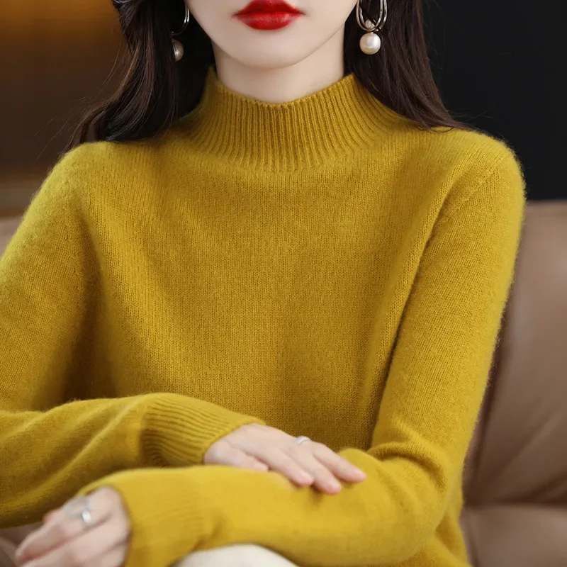 Autumn Winter Women Sweater Ko - Thermal Long John 评论和价格