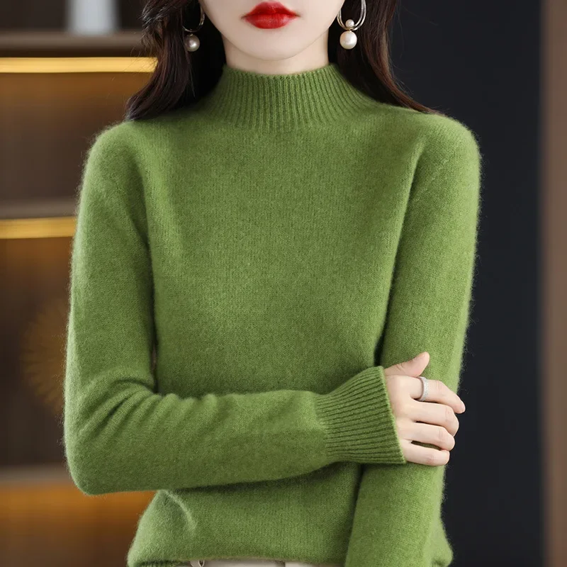 Autumn Winter Women Sweater Ko - Thermal Long John 评论和价格