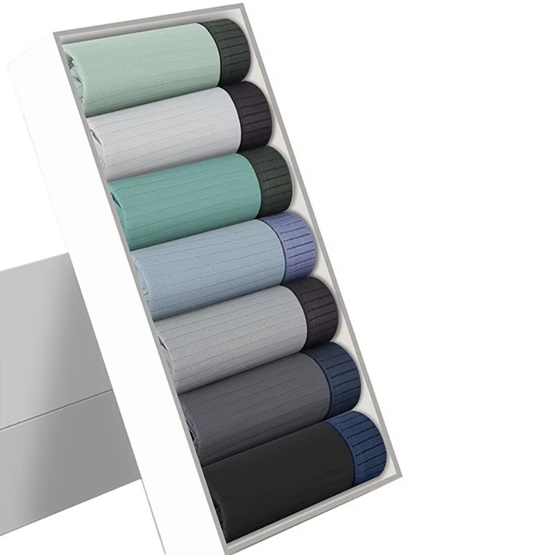 Men's Cotton Panties Underwear - Multi Pack Underwear 评论和价格