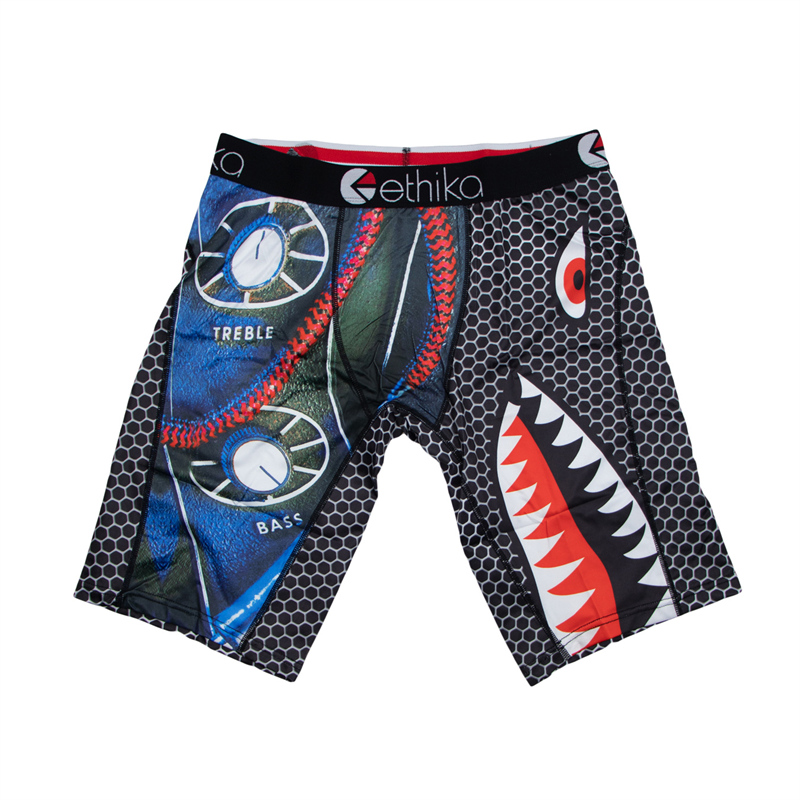 ETHIKA 1Pcs Men Underwear Boxe - Boxer Shorts Modal 评论和价格