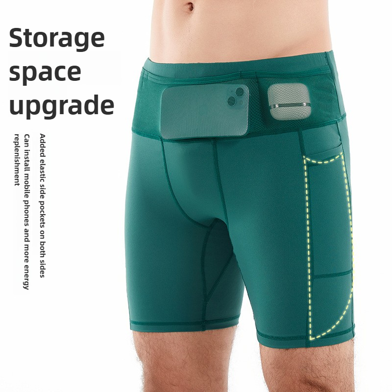 Compression Running Shorts Qua - Compression Shorts Athletes 评论和价格
