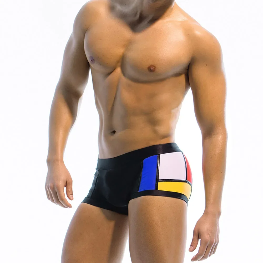 Mens Swimwear Swim Briefs Boxe - Boxer Shorts Modal 评论和价格