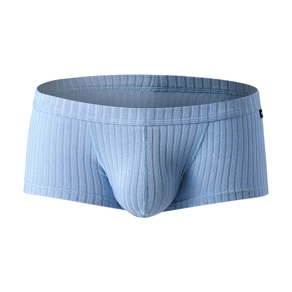 Sexy Mens Seamless Boxer Trunk - Trunk Breathable Men 评论和价格