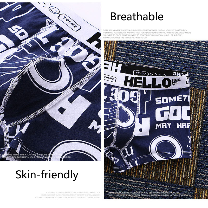 Men Panty Two Pack Printing Fl - Multi Pack Underwear 评论和价格