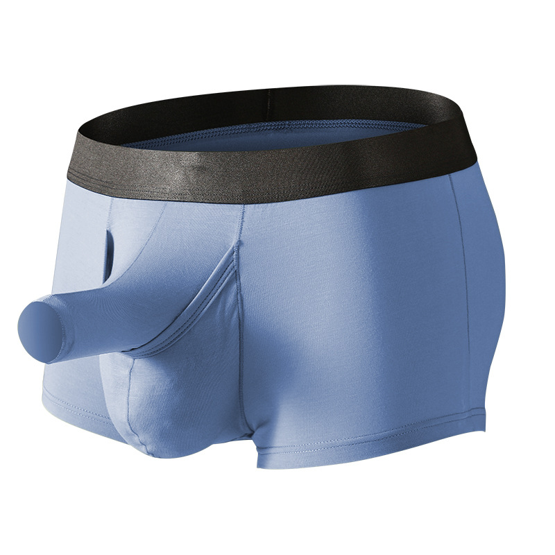 Briefs for men elephant trunk  - Bamboo Fiber Trunk 评论和价格