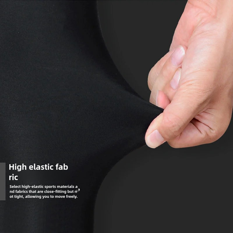 New Men's Compression Pants Ma - Compression Long Pant 评论和价格